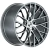 Image de MAK MONACO CERCHI IN LEGA GUN MET-MIRROR FACE 8.5x19 5X130 ET 55