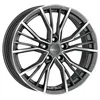 Image de MAK UNION gun metal mirror face 9.0Jx20 5x112 ET26