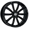 Image de CERCHIO IN LEGA MAK WOLF 7x19 5x114,3 ET 40 GLOSS BLACK