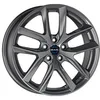 Image de MAK VOLTAGE CERCHI IN LEGA GLOSS GUN METALLIC 8.5x18 5X114,3 ET 40