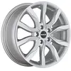 Image de CERCHIO IN LEGA MAK HIGHLANDS 8.5x20 5x120 ET 43 SILVER