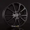 Image de CERCHIO IN LEGA MAK DaVinci 7x17 5x100 ET 51 GLOSS BLACK