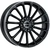 Image de MAK KOMET gloss black mirror ring 7.5Jx17 5x112 ET40