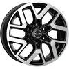 Image de MAK GRAVEL black mirror 7.5Jx17 6x139.7 ET33