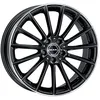 Image de MAK KOMET CERCHI IN LEGA GLOSS BLACK MIRROR RING 7.5x17 5X112 ET 36