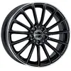 Image de JANTES ROUES MAK KOMET 9x19 5x112 ET 30 GLOSS BLACK MIRROR RING