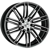 Image de JANTES ROUES MAK LEIPZIG-D 10x21 5x130 ET 50 BLACK MIRROR