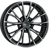 Image de CERCHIO IN LEGA MAK MARK 8x18 5x120 ET 34 BLACK MIRROR