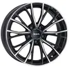 Image de CERCHIO IN LEGA MAK MARK 8x18 5x112 ET 54 BLACK MIRROR