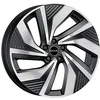 Image de JANTES ROUES MAK ELECTRA 9x20 5x114.3 ET 35 BLACK MIRROR