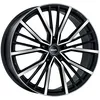 Image de MAK UNION black mirror 9.0Jx20 5x112 ET49