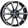 Image de MAK DAVINCI black mirror 6.5Jx16 4x108 ET37,5