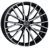 Image de JANTES ROUES MAK SPECIALE 10x22 5x130 ET 36 BLACK MIRROR