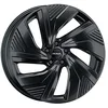 Image de JANTES ROUES MAK ELECTRA 8x19 5x114.3 ET 35 GLOSS BLACK