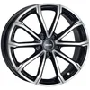 Image de JANTES ROUES MAK DaVinci 8x19 5x114.3 ET 45 BLACK MIRROR