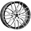 Image de JANTES ROUES MAK ARROW-D 9.5x20 5x112 ET 22 BLACK MIRROR