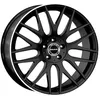 Image de JANTES ROUES MAK ARROW-D 9.5x20 5x112 ET 57 GLOSS BLACK MIRROR RING