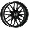 Image de MAK ARROW-D gloss black mirror ring 9.5Jx20 5x112 ET57