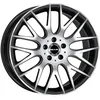 Image de JANTES ROUES MAK ARROW 8.5 21 5 112 51 BLACK MIRROR
