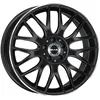 Image de JANTES ROUES MAK ARROW 8.5x21 5x112 ET 27 GLOSS BLACK MIRROR RING