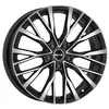 Image de MAK KENT black mirror 9.0Jx22 5x108 ET43