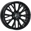 Image de JANTES ROUES MAK KENT 9x22 5x108 ET 43 GLOSS BLACK