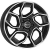 Image de MAK EXPRESS black mirror 6.5Jx16 5x130 ET65