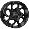 Image de JANTES ROUES MAK EXPRESS 3 6.5x16 5x160 ET 60 GLOSS BLACK