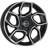 Image de MAK EXPRESS 3 black mirror 7.5Jx18 5x160 ET50