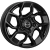 Image de JANTES ROUES MAK EXPRESS 3 7.5x18 5x160 ET 50 GLOSS BLACK