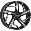Image de MAK QVATTRO black mirror 9.5Jx21 5x112 ET42