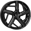 Image de JANTES ROUES MAK QVATTRO 8.5x19 5x112 ET 32 GLOSS BLACK
