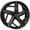 Image de JANTES ROUES MAK QVATTRO 8.5x19 5x112 ET 45 GLOSS BLACK
