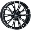 Image de MAK MARK-D black mirror 9.5Jx19 5x112 ET44