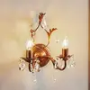 Image de ONLI Applique murale Teresa en lustre, à 2 lampes