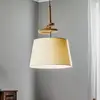 Image de ONLI Suspension Corda avec abat-jour en tissu noeud marin
