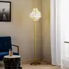 Image de ONLI Lampe sur pied Ruben avec disques en nacre