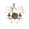 Image de ONLI Applique murale Karen à 2 lampes bronze