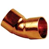 Image de Cuivre lötfitting coudé 45° x 12 mm i/i