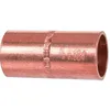 Image de Raccord cuivre droit à souder - Femelle - diamètre 8 mm