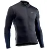 Image de Northwave Jersey Polaire extrême Sweat-Shirt, Noir, XXL Homme