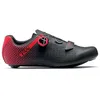 Image de Northwave Core Plus 2 Chaussures de vélo Homme Rouge 47