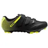 Image de Northwave Chaussures Origin 2, Noir et Jaune Fluo., 40 EU