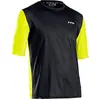 Image de Northwave Xtrail 2021 Maillot de Cyclisme Court Noir/Blanc