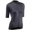 Image de Northwave Fast 2022 Maillot de Cyclisme Court pour Femme Noir