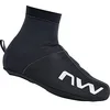 Image de Northwave Active Easy 2024 Couvre-chaussures d'hiver pour vélo Noir, Noir, M