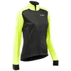 Image de Northwave Reload 2023 Veste de pluie pour femme Noir/jaune