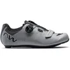 Image de Northwave Chaussures Storm Carbon 2 Homme, Silver réfléchissant, 45 EU
