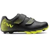 Image de Northwave Spike 3 Chaussures de vélo VTT Homme Jaune 46