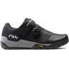 Image de Northwave Overland Plus Chaussures VTT Homme SPD Chaussures pour VTT, Noir, 44 EU